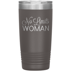 NO LIMITS Woman Tumbler