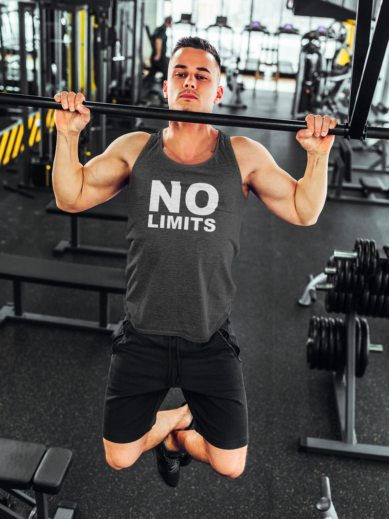 NO LIMITS tank