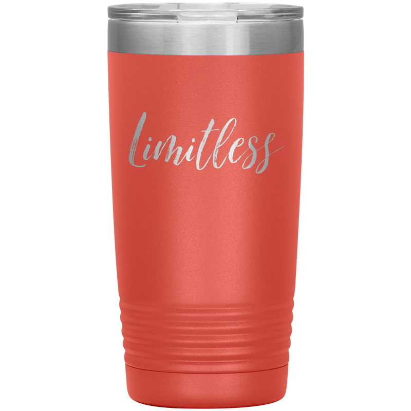 Limitless Tumbler