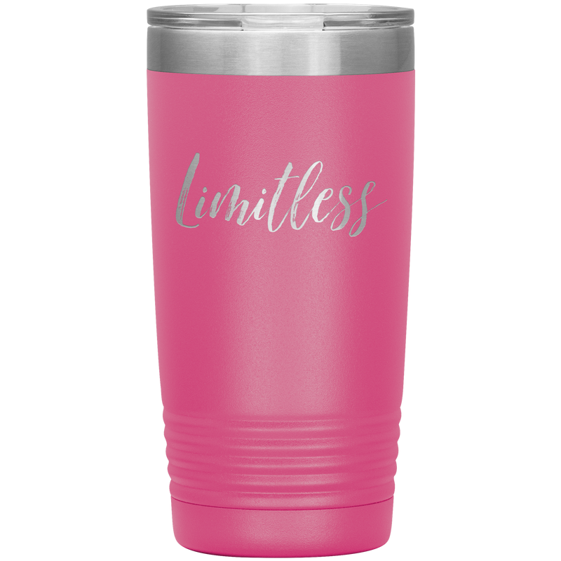 Limitless Tumbler