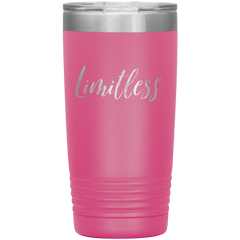 Limitless Tumbler