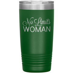 NO LIMITS Woman Tumbler